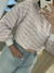 BLUSA TRICOT MANGA LONGA - comprar online