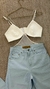 BODY ASA DELTA COM CUT OFF - Fiore Store KF - Loja de Roupas Multimarcas