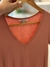 CAMISA BASICA M/C DECOTE V na internet