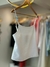 BLUSA DE ALÇAS COM METAL - Fiore Store KF - Loja de Roupas Multimarcas
