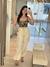 CALÇA CARGO AMARRAÇÃO SARJA - comprar online