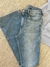 CALÇA BOOTCUT JEANS - comprar online