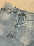 CALÇA BAGGY BARRA A FIO JEANS - loja online