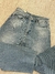 CALÇA BAGGY BARRA A FIO JEANS na internet
