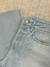 CALÇA BAGGY BARRA A FIO JEANS - loja online