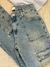 Imagem do CALÇA JEANS RETA CARGO