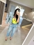 JAQUETA JEANS TRUCKER OVERSIZED na internet