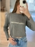 BLUSA TRICOT MANGA LONGA - loja online