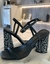 SANDALIA COM SALTO PERSONALIZADO - comprar online