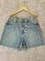 SHORT JEANS MOM SUPER HIGH