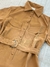 VESTIDO CURTO COM LAPELAS - loja online