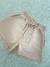 SHORTS ELASTICO CINTURA