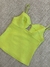 Imagem do BLUSA DE ALÇAS