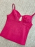 BLUSA DE ALÇAS - loja online