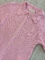 BLUSA TRICOT GOLA POLO na internet