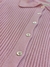 BLUSA TRICOT GOLA POLO - Fiore Store KF - Loja de Roupas Multimarcas