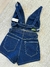TOP JEANS CROPPED FIVELA - Fiore Store KF - Loja de Roupas Multimarcas