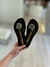 CHINELO COM ENFEITE RESINADO