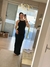 VESTIDO SUPER MIDI COM FENDA - Fiore Store KF - Loja de Roupas Multimarcas