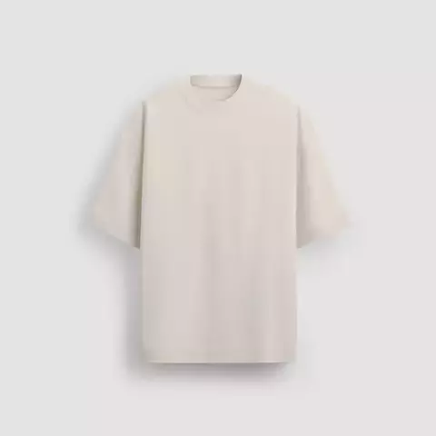 Camisa Oversized Premium em Suedine - comprar online