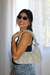 Bolsa Shoulder Soft - Agatha Cinza na internet
