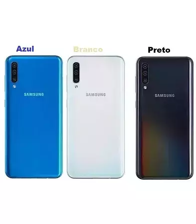 TAMPA TRASEIRA SAMSUNG A50 - comprar online