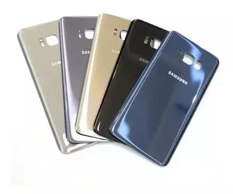 Tampa Traseira Para Galaxy S8 - comprar online