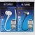FONE DE OUVIDO HI-TURBO T688 PREMIO SOM C/MICROFONE EXTRA BASS ALTA QUALIDADE-