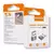 Adaptador OTG USB para Tipo-C - Kaidi - KD-339 Kaidi