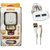 Carregador de celular USB-C LELONG 5.1A duas entradas USB - comprar online