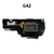 Alto Falante Campainha Moto G42 Xt2233 nono - comprar online