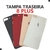 Tampa Traseira Vidro iPhone 8 Plus Furo Buraco Maior Fiel Vidro Entrega Imediata