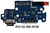 Placa Conector Dock De Carga Compatível com Samsung A53 5G SM-A536 na internet