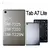 Carcaça Traseira Original Tab A7 Lite Sm-t220 T225 Cinza - loja online