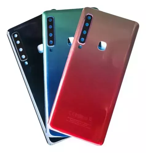 Tampa Traseira Compatível Samsung Galaxy A9 - comprar online