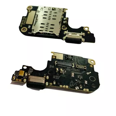 Placa Conector De Carga Xiaomi Redmi 10 Lite