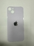 Tampa traseira de vidro de iPhone 14 plus na internet