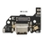 Placa Conector Carga Pcb Xiaomi Mi 11 Lite