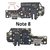 Placa Conector De Carga Xiaomi Redmi Note 8 M1908C3Xg Turbo