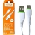 CABO DE DADOS USB TIPO C 3A CARREGAMENTO TURBO KD-23C - comprar online