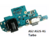 Placa Conector Carga Pcb Samsung A52 (4G) A525 TURBO - ALI MOHAMAD AWALI