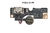 Placa Conector De Carga Microfone Philco Hit P8 Original100% - comprar online