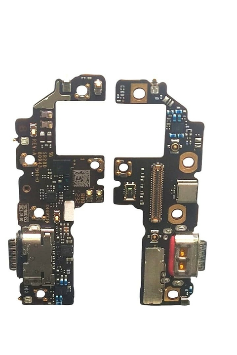 Placa De Carga Motorola Razr 40 Ultra Xt2321 100% Original