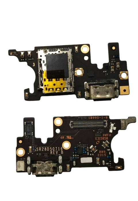 Placa Conector Carga Motorola Moto Edge 30 Neo Xt2245
