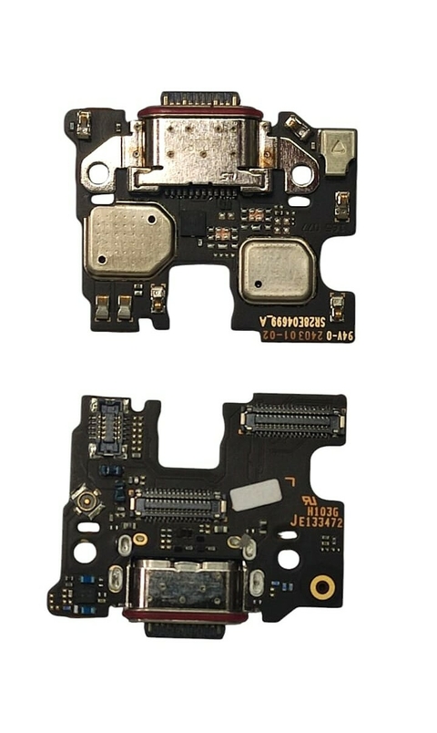 Placa Conector Carga Microfone Para Moto Edge 50 Pro XT2403 - comprar online