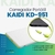 Carregador Portátil PowerBank 10.000 mAh - Kaidi - KD-951 na internet