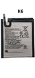 BAT COMPATIVEL K6 BL267 NOVA COM GARANTIA