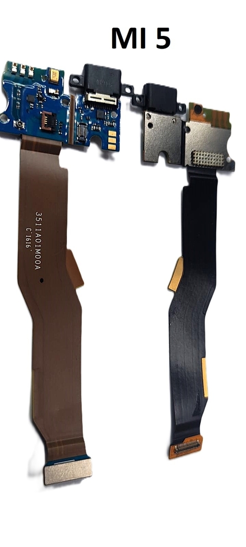 Flex de Carga Compativel para Xiaomi Mi 5