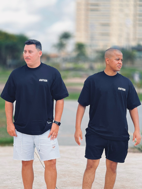 Camiseta oversized - comprar online