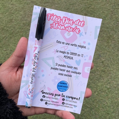 Lápiz pasta personalizado - comprar en línea